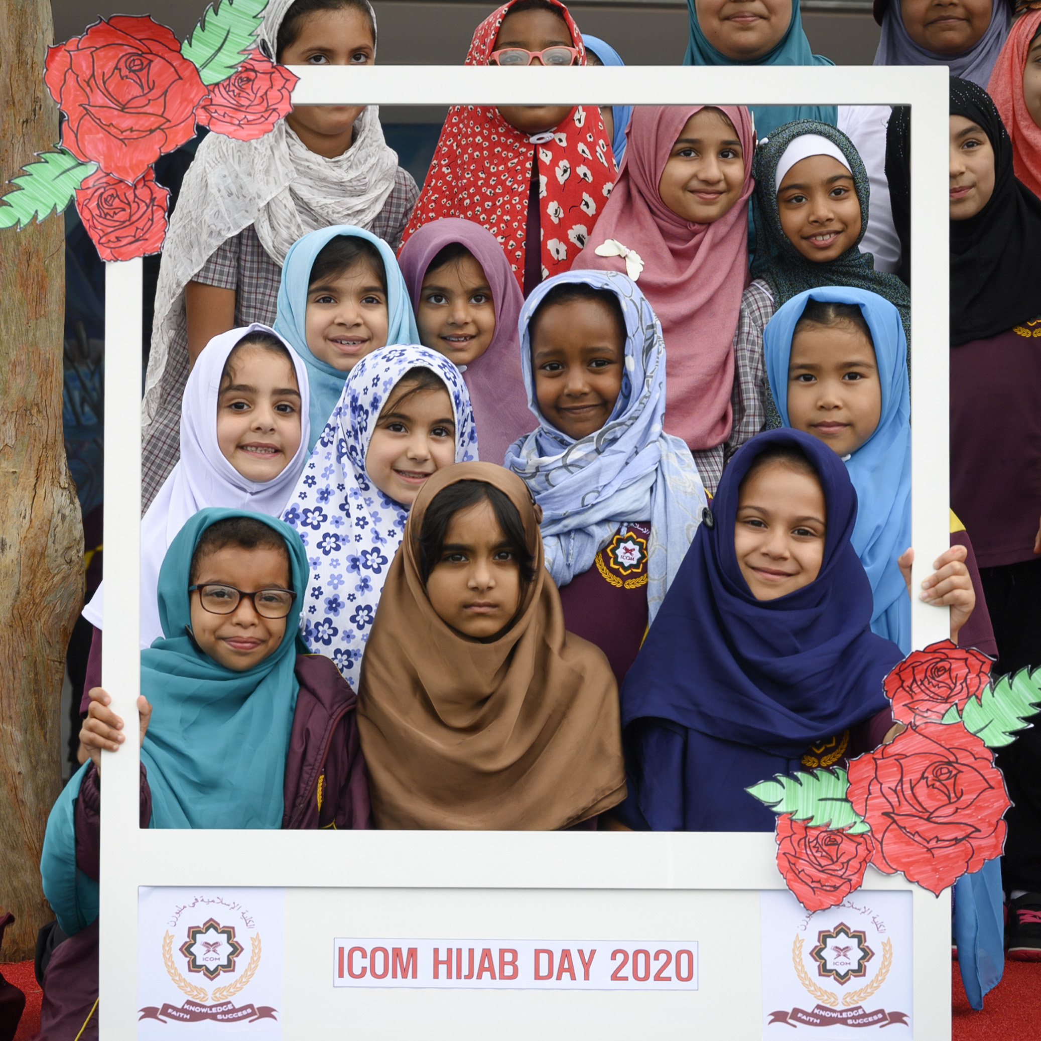 Hijab Day — Islamic College of Melbourne