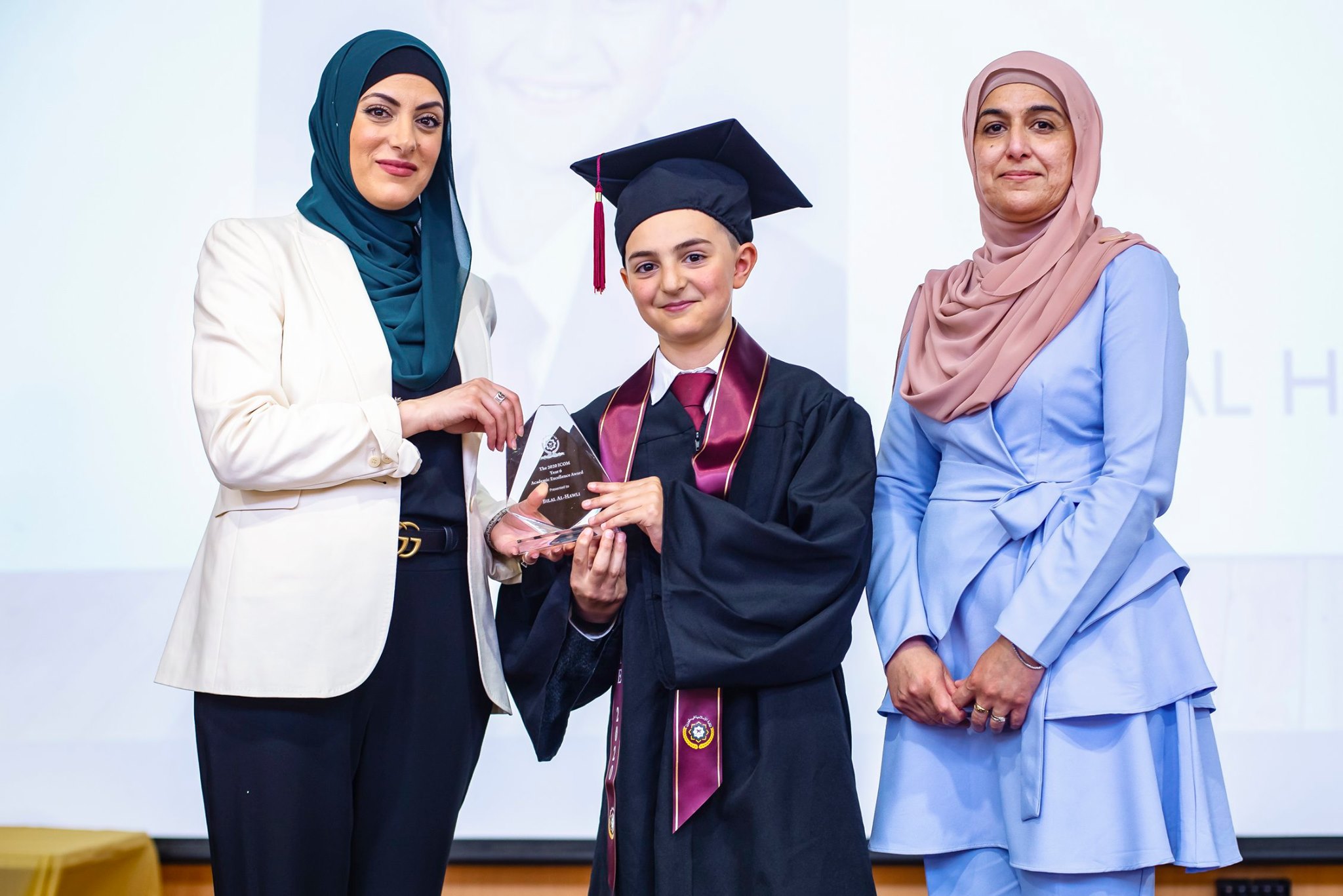 2020 Year 6 Graduation - Islamic College of Melbourne